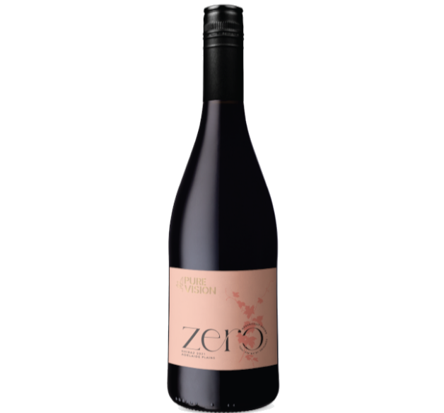 PURE VISION "Zero" - Shiraz - Alcohol-free - Adelaide Plains - Australia