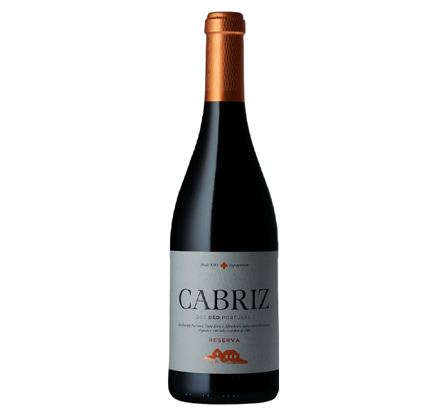 Wine Connection - Cabriz Reserva - Dão DOC - Portugal