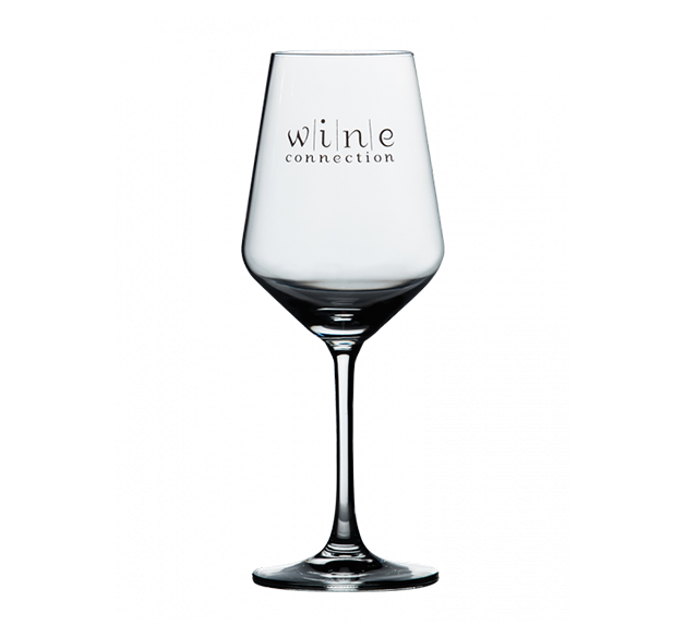 RASTAL "Harmony" - White Wine Glass with Wine Connection Logo Box of 6