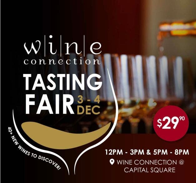 Wine Tasting Fair 2022