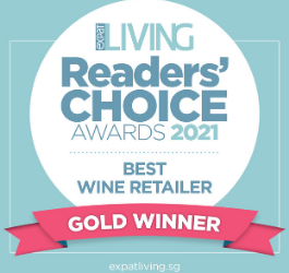 Expat Living Reader’s Choice Awards 2021 | Wine Connection Singapore